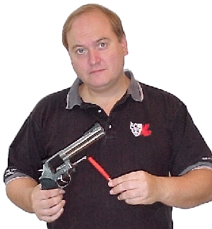David Bartlett - Canadian Firearms Safety Course Instructor in Eastern Ontario